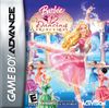 Barbie in the 12 Dancing Princesses Box Art Front